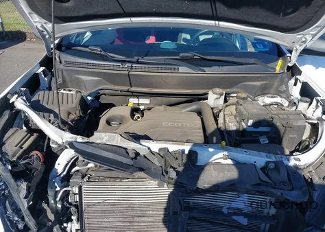 2018 Chevrolet Equinox Ls from USA, damaged, VIN 3GNAXHEV9JL329844